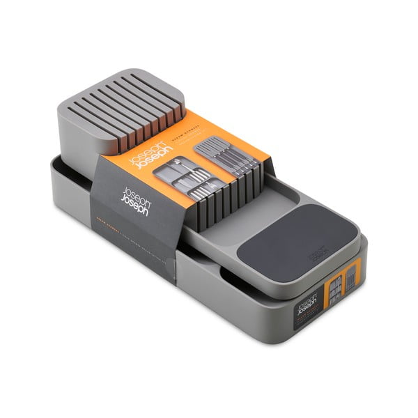 2 söögiriistade ja nugade korraldaja komplekt - Joseph Joseph-image-2