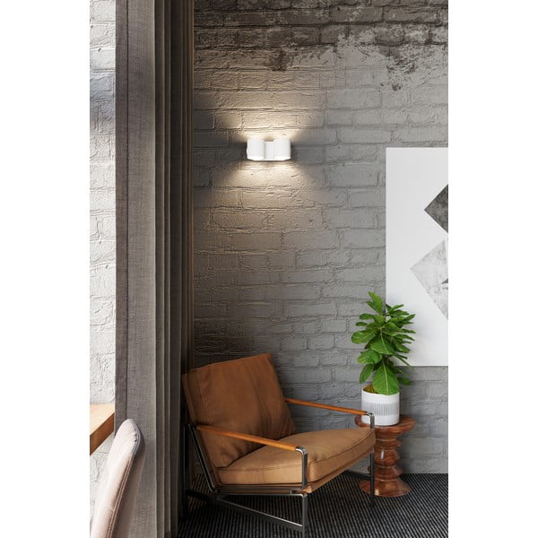 Valge seinalamp Solux Roda - Sollux-image-1