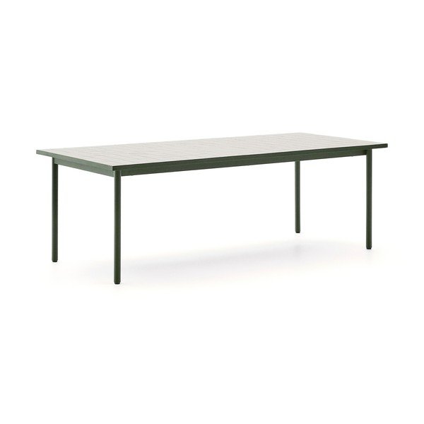 Aia söögilaud keraamilise pealispinnaga 101x223 cm Maurina - Kave Home