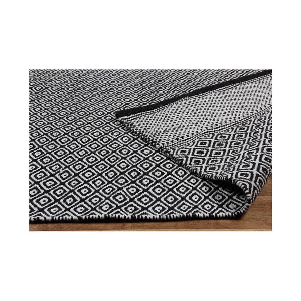 Bavlněný koberec Eco Rugs Halmstad, 80 x 150 cm-image-2