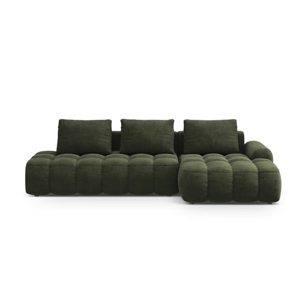  Roheline lahtikäiv/hoiuruumiga nurgadiivan (parem nurk) Linz – Cosmopolitan Design