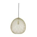 Kuldne rippvalgusti ø 40 cm Moroc - Light & Living