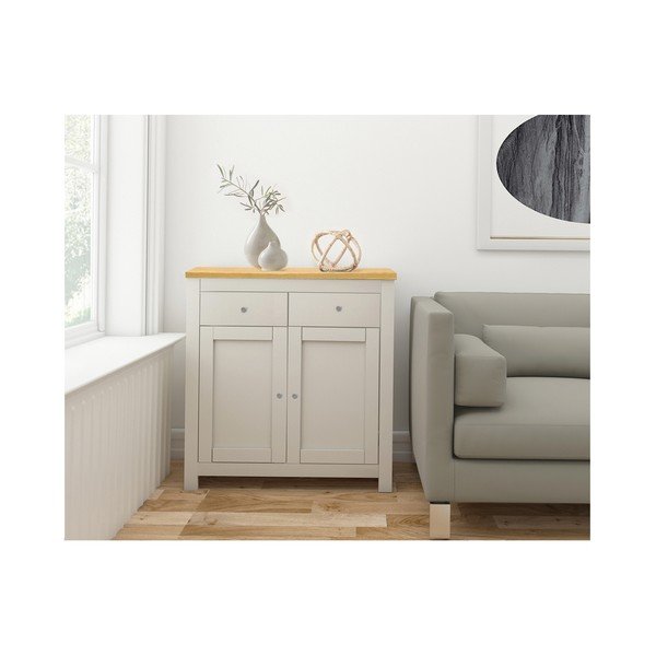 Kõrge kummut 81x79 cm Emerald - Støraa-image-3