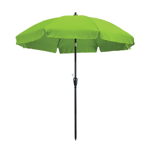 Roheline päikesevarju ø 250 cm Lanzarote - Madison