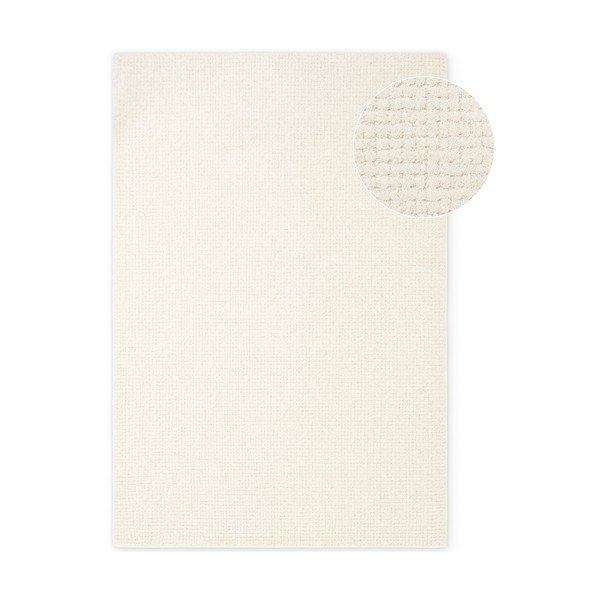 Kreemikas villane vaip 160x230 cm Eloise - Hanse Home