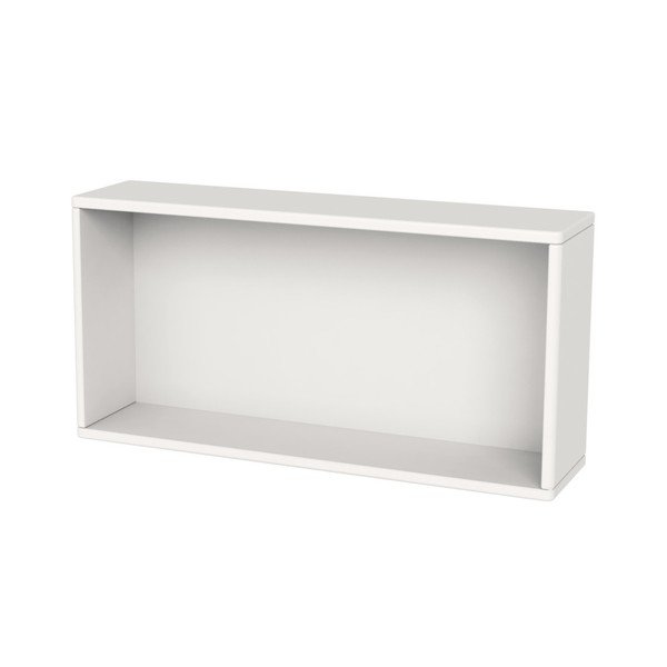 Bílý dětský organizér Flexa Shelfie-image-1