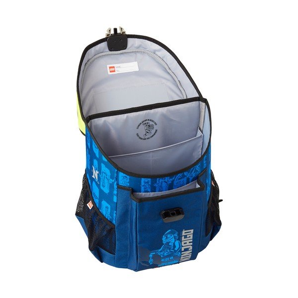 Školní aktovka LEGO® Ninjago Jay-image-2