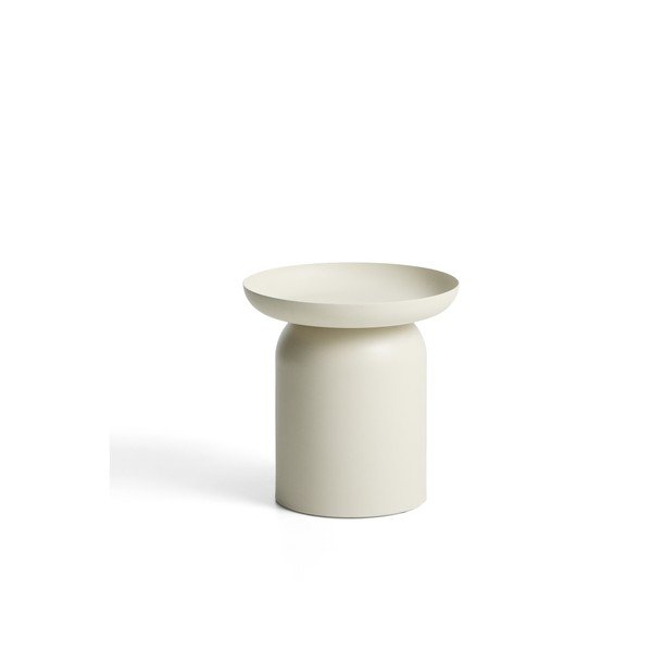 Metallist ümmargune aialaud ø 45 cm Arcola - Kave Home
