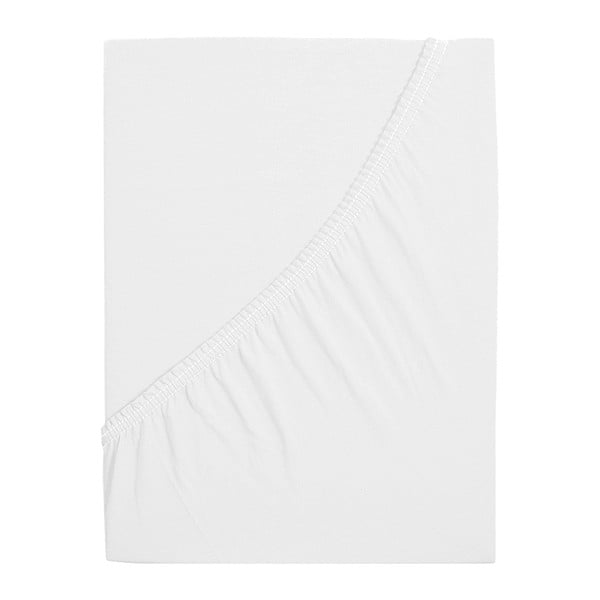 Valge venitusleht 160x200 cm - B.E.S.