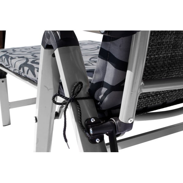 Must-hall metallist kokkupandav aiatool London - Sun Garden-image-1