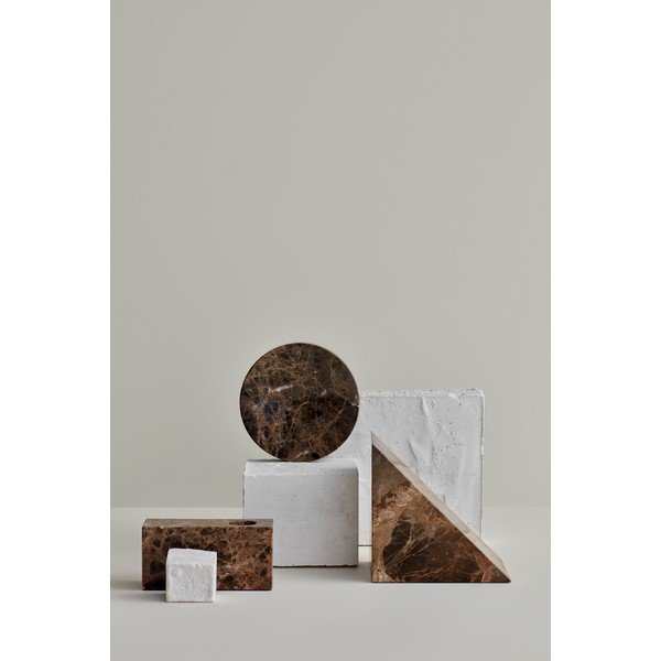 Pruun kivi marmorist marmorist - Blomus-image-3