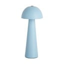 Helesinine LED lauavalgusti (kõrgus 16,5 cm) Mini LED Dome – Leitmotiv