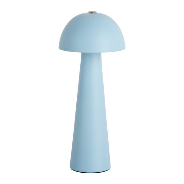 Helesinine LED lauavalgusti (kõrgus 16,5 cm) Mini LED Dome – Leitmotiv