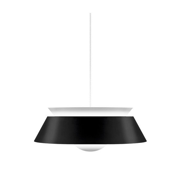 Černé stínidlo UMAGE Cuna, ⌀ 38 cm-image-4