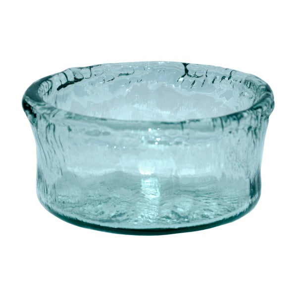 Miska z recyklovaného skla Ego Dekor Artisana, ø 17 cm