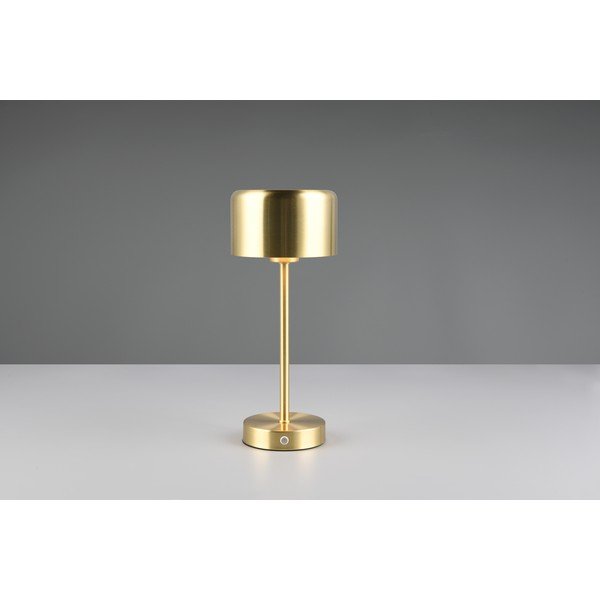 Kuldne LED dimmerdatav laualamp (kõrgus 30 cm) Jeff - Reality-image-3