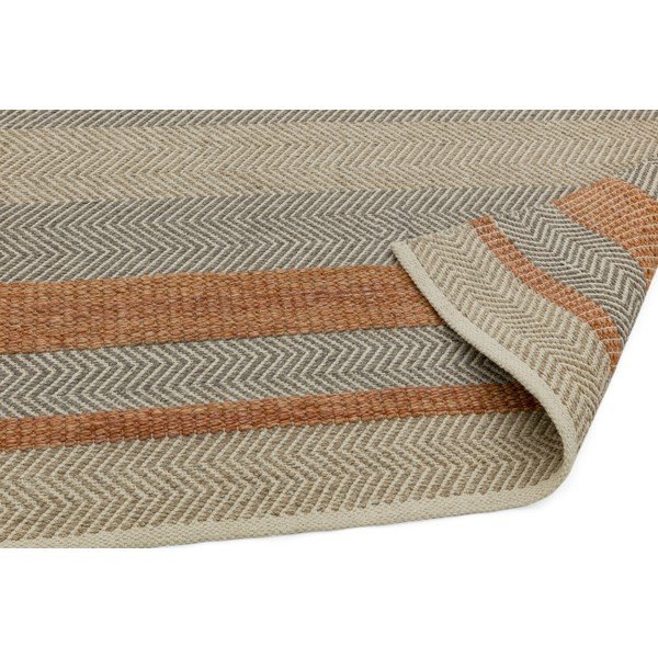 Pruun-oranž vaip , 160 x 230 cm Fields - Asiatic Carpets-image-1