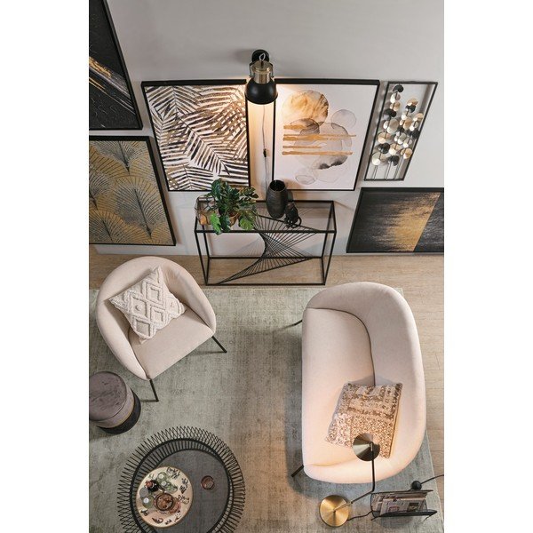 Must/hall sametist taburet Polina – Bizzotto-image-2