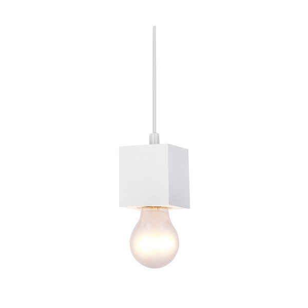 Valge rippvalgusti Cubick - Candellux Lighting-image-1
