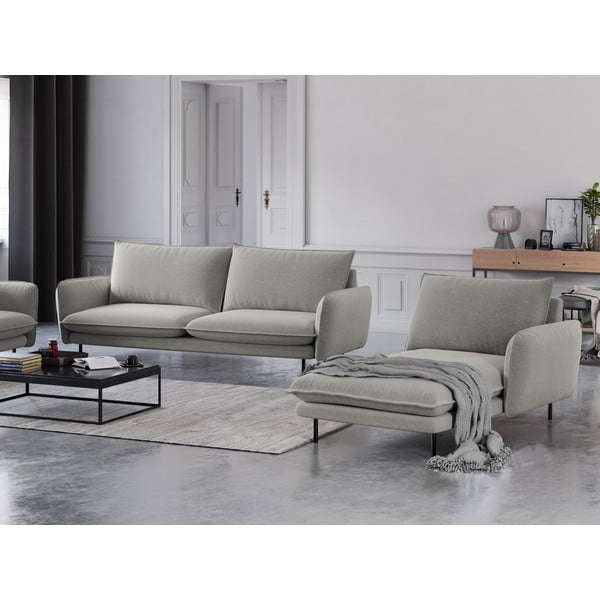 Helehall lounge tool , paremas nurgas Vienna - Cosmopolitan Design-image-1