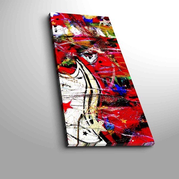 Obraz na plátně Passion, 30 x 70 cm-image-3