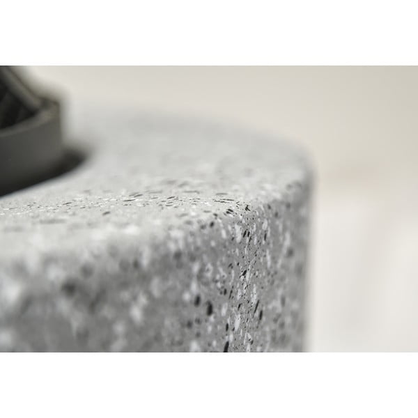 Hall põletatud kivist valmistatud tulease La Palma - Cattara-image-1