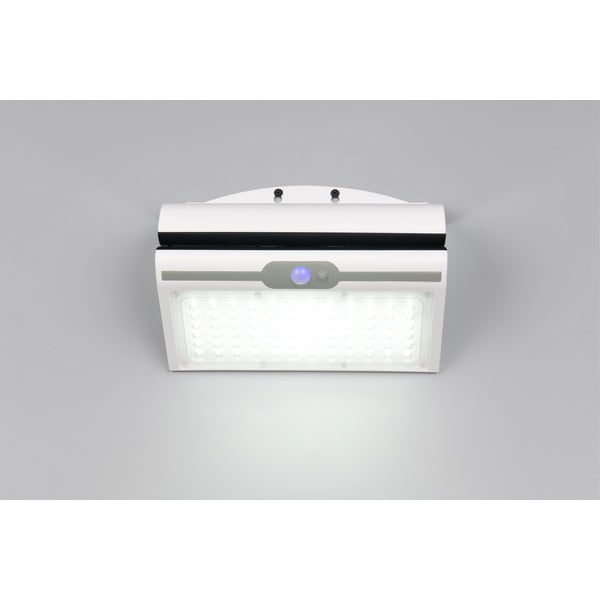 LED päikesepaneeliga välisvalgusti seinale (kõrgus 18,5 cm) Macapa - Reality-image-4