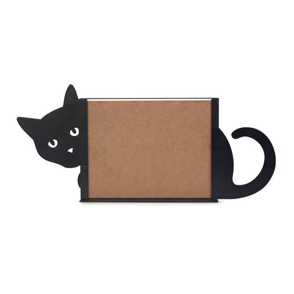 Must metallist seisuraam 36x16 cm Hidden Cat - Balvi-image-2