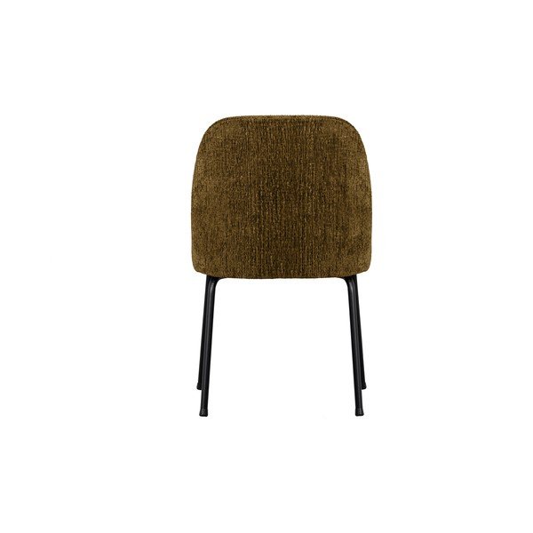 Pronksid sametist söögitoolid 2 tk komplektis Vogue - WOOOD-image-3