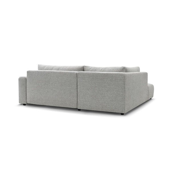 Helehall diivanvoodi/panipaigaga nurgadiivan (vasak nurk/L-kujuline) Arsene - Bobochic Paris-image-4