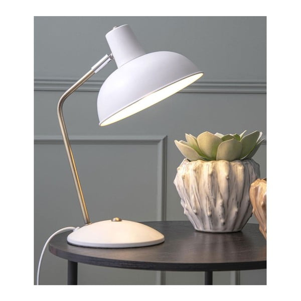 Valge laualamp Hood - Leitmotiv-image-1