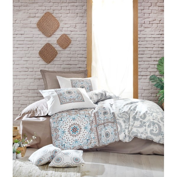 Puuvillane voodipesu Cotton Box , 200 x 200 cm Bianna - Mijolnir