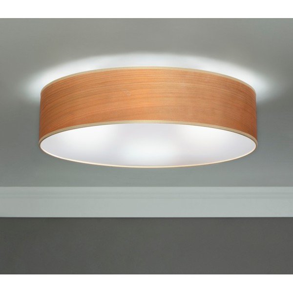 Laevalgusti naturaalsest kirsipuust spoonist TSURI L, ⌀ 40 cm Tsuri - Sotto Luce-image-3