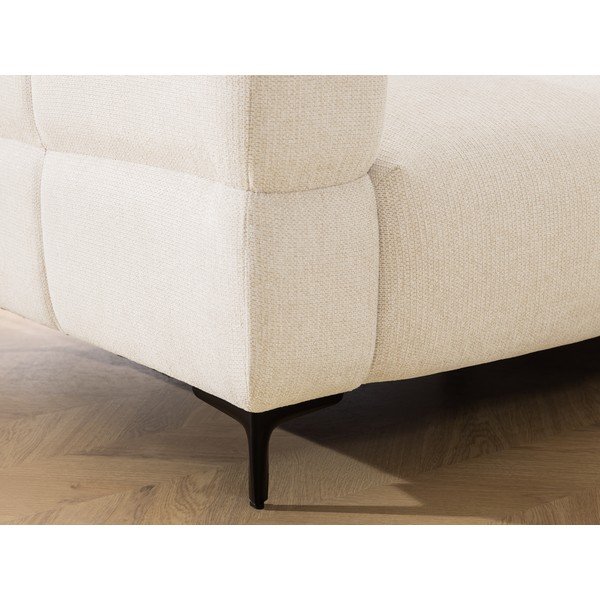 Kreemikas diivan 154 cm Helio - Ropez-image-4