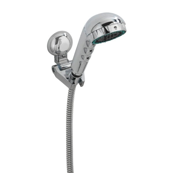 Magic-Loc Reguleeritav, puurivaba hoidik dušivoolikule Fiorina - Wenko-image-2