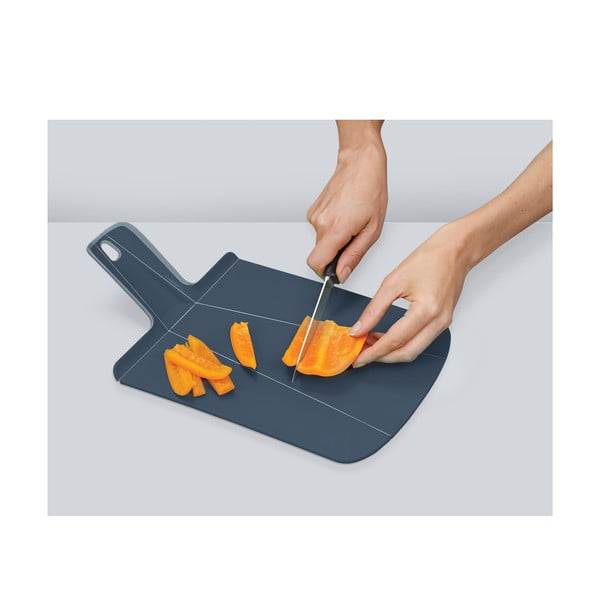 2 Chop2Pot Sky kokkupandavate lõikelaudade komplekt Cop2Pot Sky - Joseph Joseph-image-1