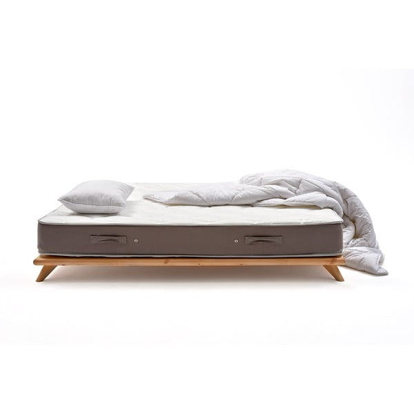 Kahepoolne madrats M/F, 140 x 200 cm Lux Duo - ProSpánek-image-3