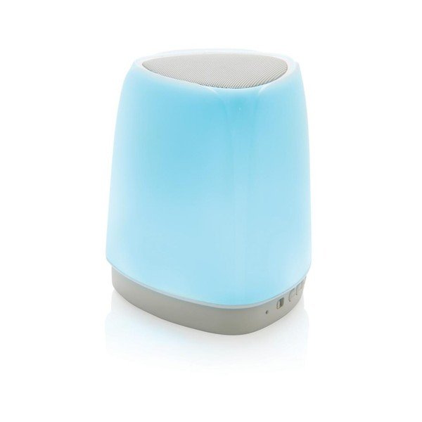 Bezdrátový svítící reproduktor se schopností měnit barvu světla XD Design Color-image-3