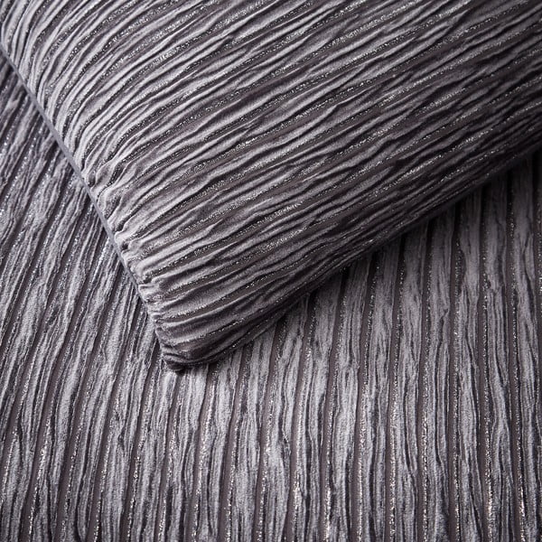 Hall voodipesu kaheinimesevoodile 200x200 cm Allure Sparkle - Catherine Lansfield-image-1