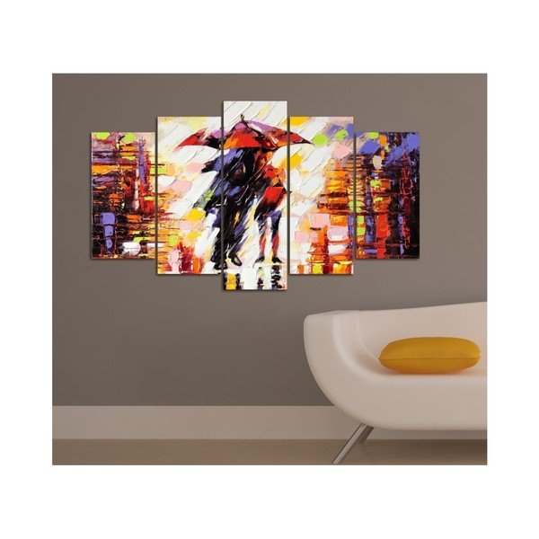 Vícedílný obraz Insigne Toon, 102 x 60 cm-image-1