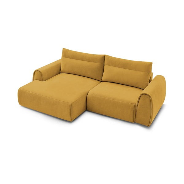 Kollane nurgadiivan Aden - Bobochic Paris-image-3