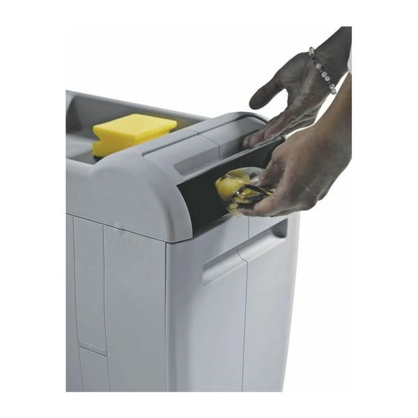 Sisseehitatud prügikast sorteeritud jäätmete jaoks 18 + 18 + 8 + 8 l City - Elletipi-image-1