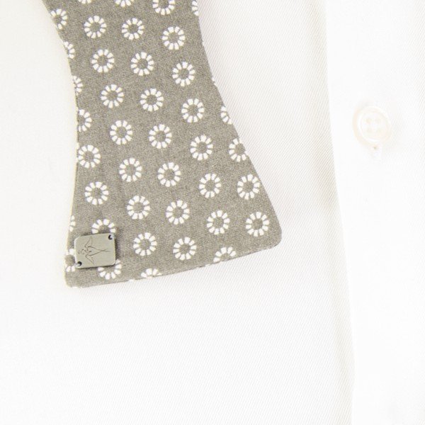 Vázací motýlek Retro-image-4