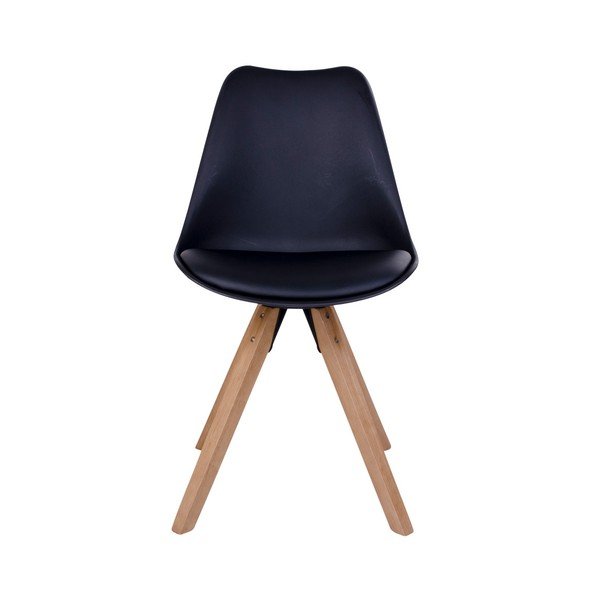 Mustad söögitoolid 2tk komplektis Bergen – House Nordic-image-3