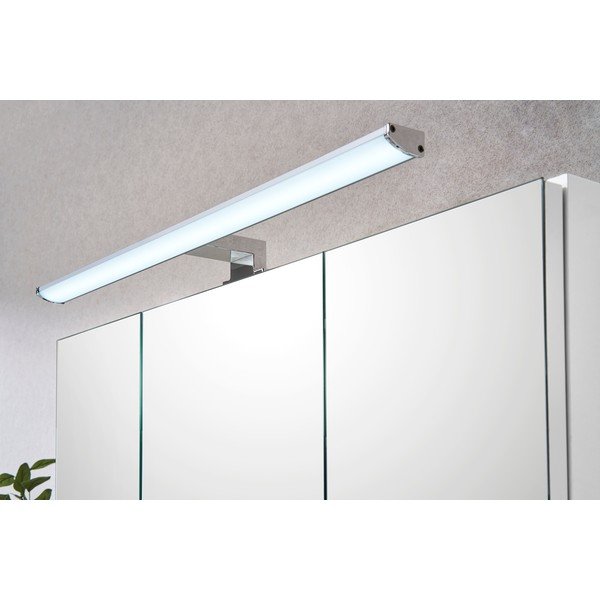 Valge rippuv vannitoakapp koos peegliga 75x70 cm Set 360 - Pelipal-image-2