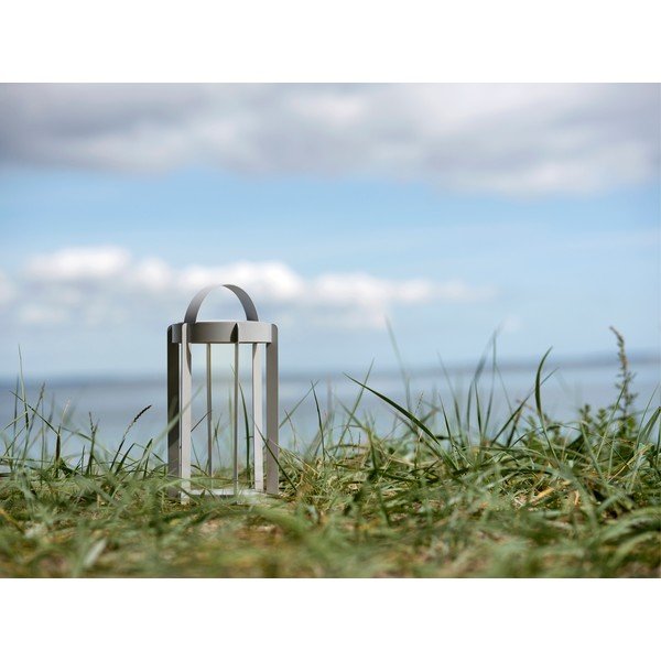 Helehall LED-latern USB-ga (kõrgus 30 cm) Firefly - Zone-image-1