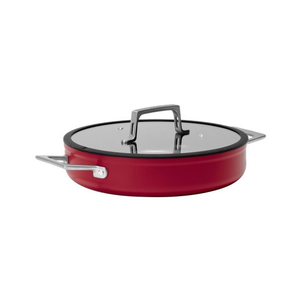 Praepann kaane/keraamilise pinnaga ø 28 cm Meda 4.0 - FABINI