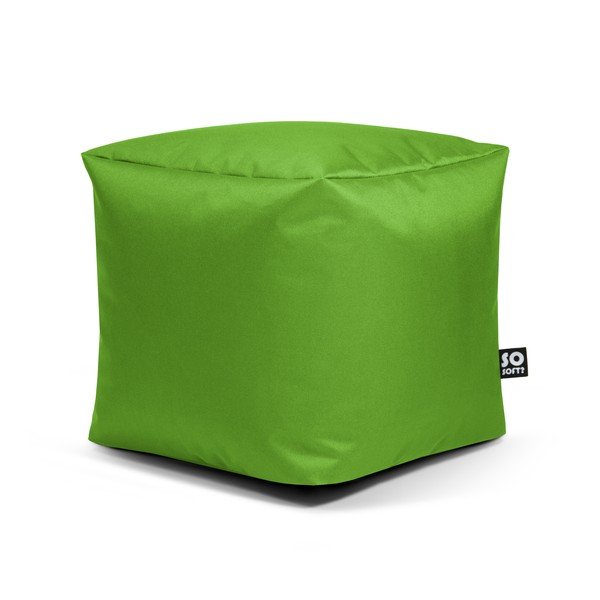 Roheline laste kott-tool Cube M - So Soft?