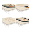 Istmepadjad 4tk komplektis 42x42 cm Illustrated Arch - Mila Home