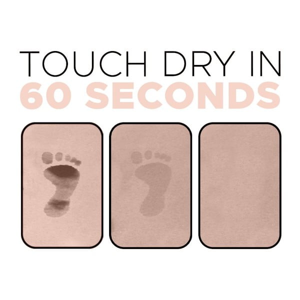 Heleroosa vannitoamatt 39x60 cm Get Naked - Artsy Doormats-image-4